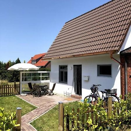 "Kleine 4" Idyllisches Tinyhouse An Der Nordsee Norden Dış mekan fotoğraf