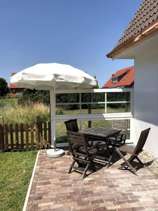 "Kleine 4" Idyllisches Tinyhouse An Der Nordsee Norden Dış mekan fotoğraf