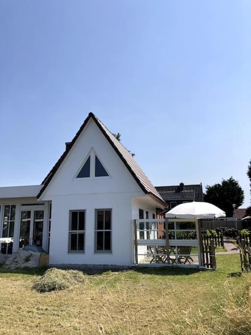 "Kleine 4" Idyllisches Tinyhouse An Der Nordsee Norden Dış mekan fotoğraf