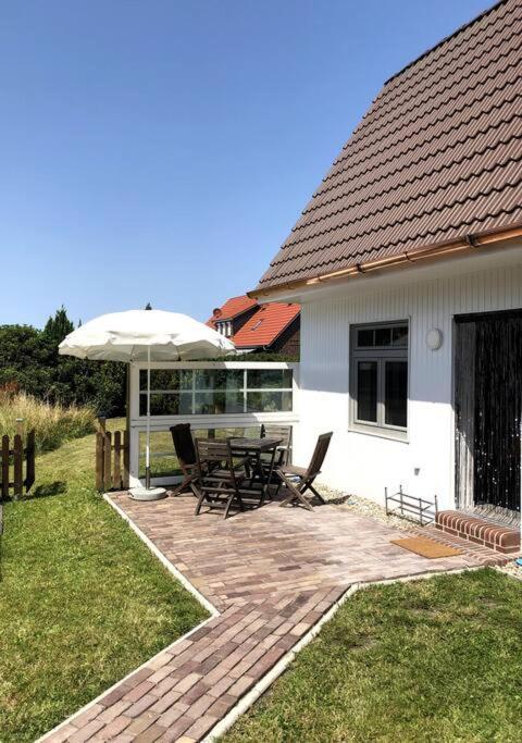 "Kleine 4" Idyllisches Tinyhouse An Der Nordsee Norden Dış mekan fotoğraf